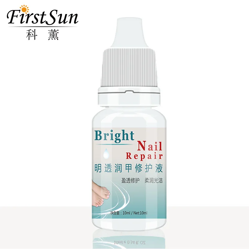 

Kexun firstsun nail liquid mingtourun nail repair liquid