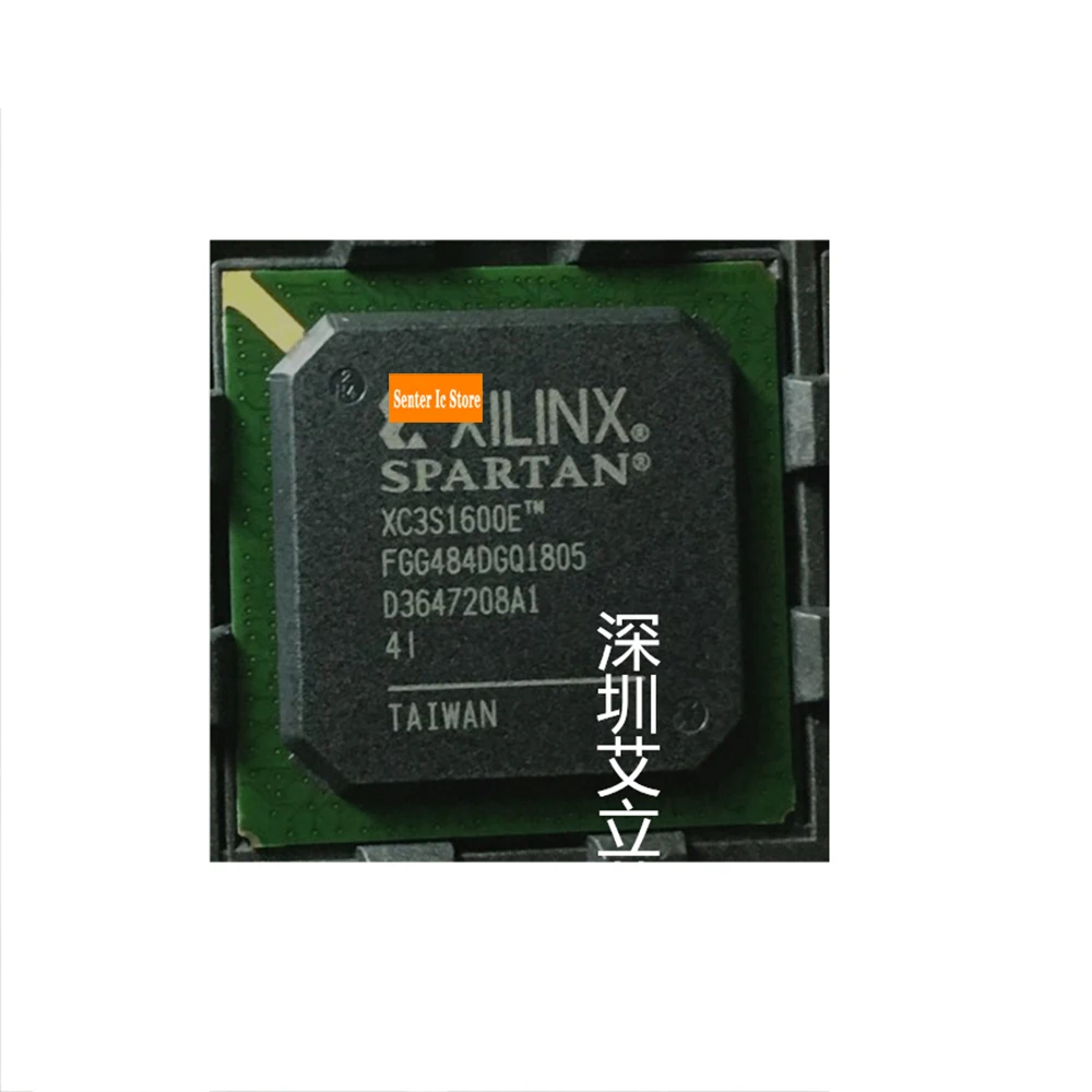 

XC3S1600E-4FGG484I BGA New Original