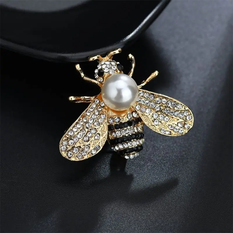 

Bee Brooches Women Weddings Brooch Pins Gifts for Clothing Jewelry Accessories