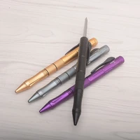 spring tactical otf automatic knife aviation aluminum alloy camping multifunctional tool self defense pen material
