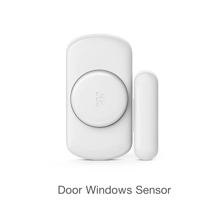 ZigBee 3,0 Умный домашний комплект, датчик человеческого тела, датчик температуры движения, влажности, двери, окна, детектор дыма газа для xiaomi