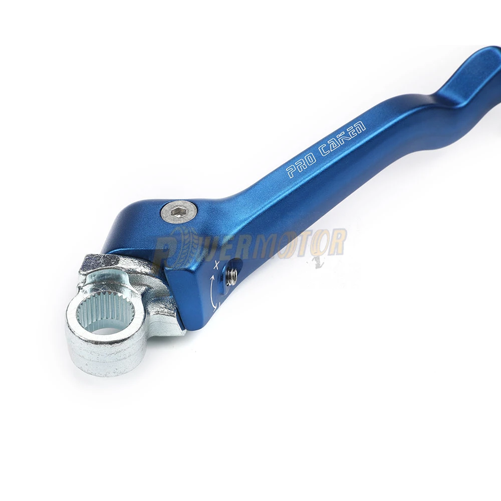 Кованый рычаг старта для мотоцикла 250 300 350 450 500 SX SXF XC XCF XCW XCFW EXC Husqvarna Husaberg TE250 TC250 |