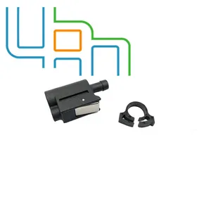 Подвесной зажим для топливной линии соединитель-конец бака, 8 мм, 22-13563Q7 для MERCURY MARINER