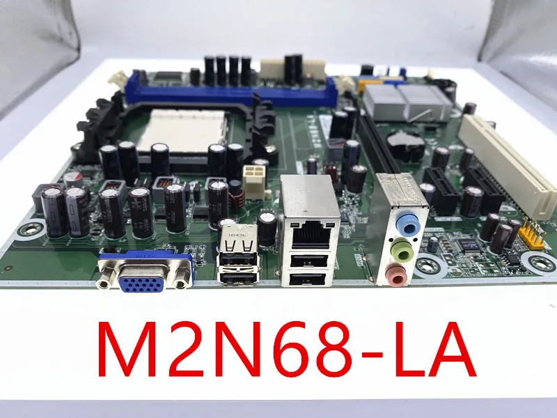 Для HP M2N68-LA AM3 DDR3 612502-001 оригинальная материнская плата | Электроника