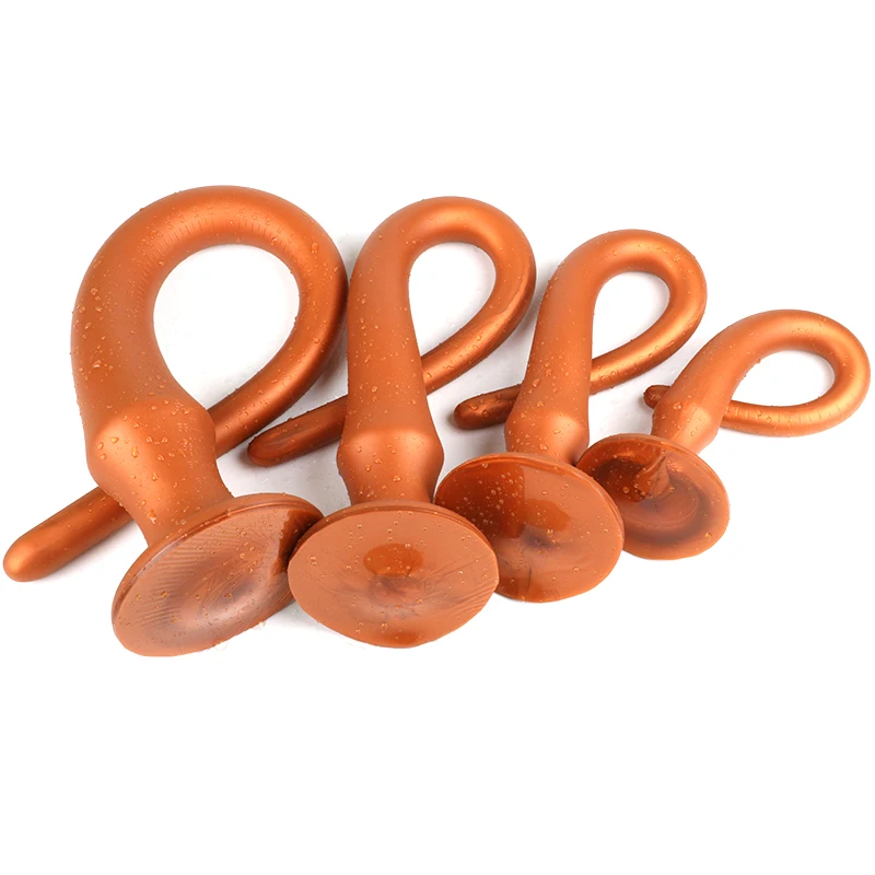 Long/Big Anal Plug XL Dilator/Extender Silicone Dildo 30cm Penis 40cm Huge Dildos For Gay Men Butt Massage Sex Toys |
