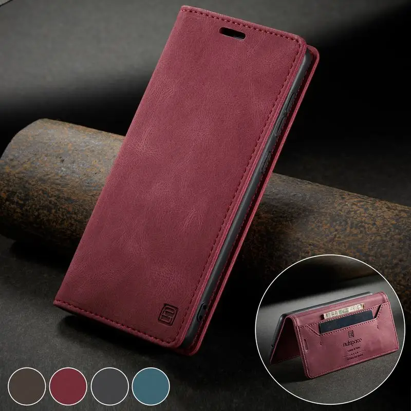 Флип чехол для Xiaomi Redmi Note 8 Pro роскошный кожаный матовый кошелек прочный магнитный