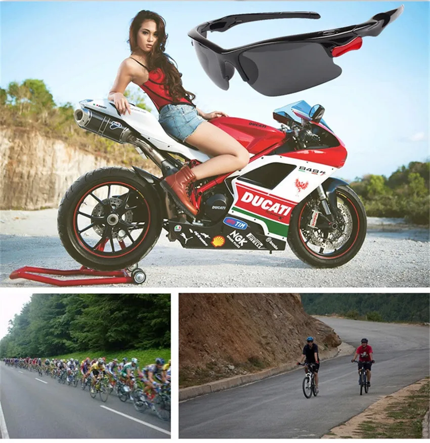 Очки ночного видения очки для водителей антибликовые с светящимися линзами