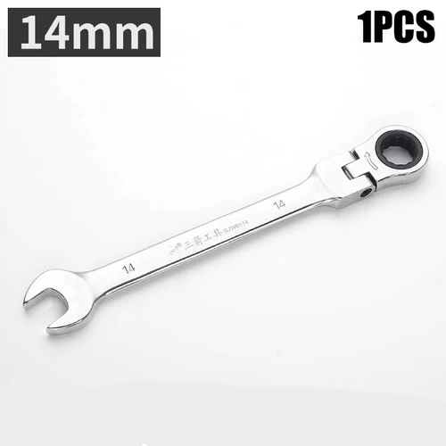 Набор гаечных ключей из углеродистой стали 6 шт./компл. 8 17 мм|Гаечный ключ| |