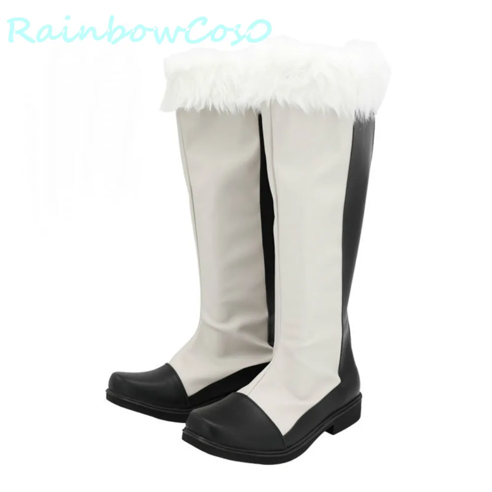 Туфли для косплея RainbowCos0 Ralph Lauren Belworld ботинки реквизит Game аниме Хэллоуин|Туфли| |