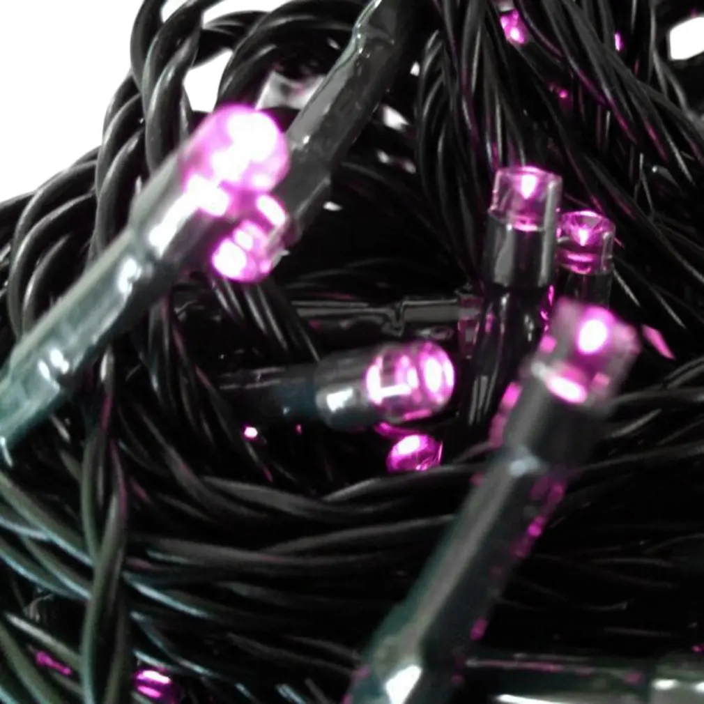 

ICOCO Newest 200 LED Christmas Lights Solar LED Fairy String Lights 22M Waterproof Outdoor Garden Xmas/Wedding/Party Decoration