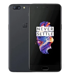 new original oneplus 5 4g lte mobile phone snapdragon 835 octa core 8gb ram 128gb rom 5 5 20mp 16mp nfc fingerprint telephone free global shipping