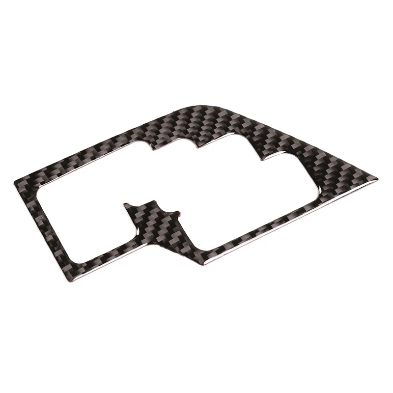 Панель переключения передач из АБС пластика ручка ручного тормоза обшивка для