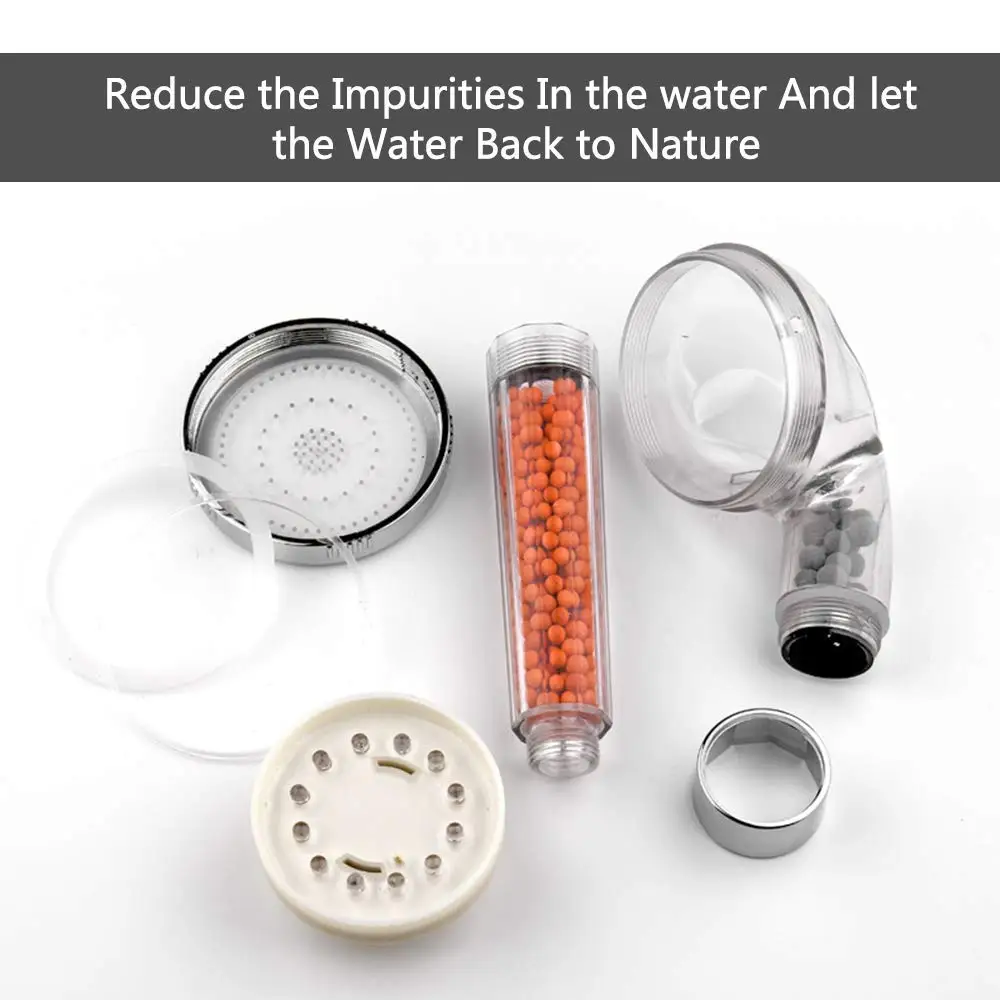 Ручная насадка для душа высокого давления Универсальная Размер соединить