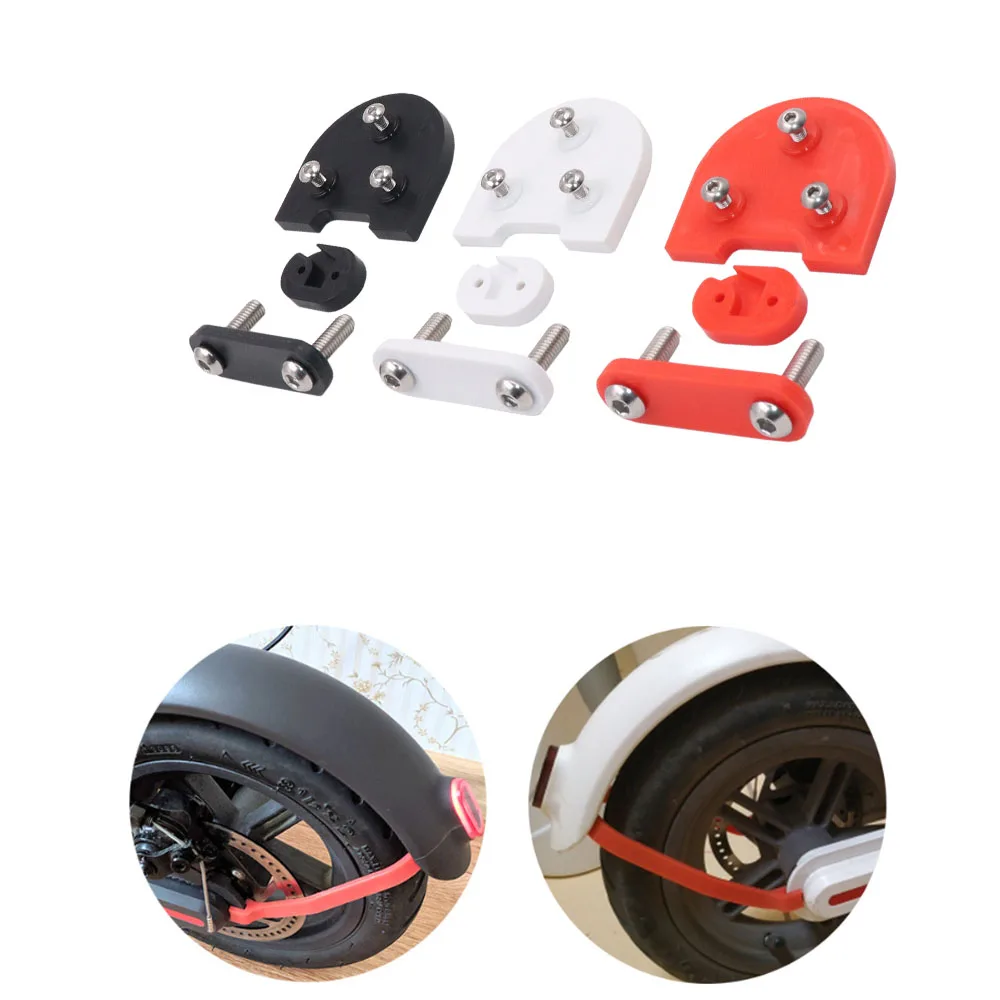 Комплект поворотных кронштейнов для скутеров подставка колеса заднего крыла
