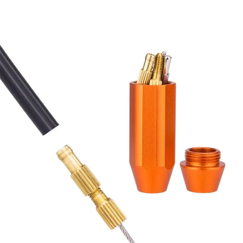 

Professional Bicycle Internal Cable Routing Tool for Bike Frame Shift Hydraulic Wire Shifter Inner Cable Guide Install