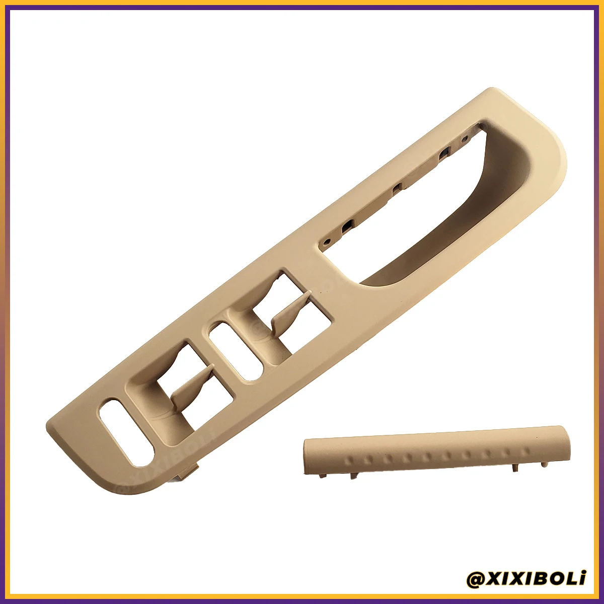 Панель управления оконным переключателем рамка для VW Golf MK4 Passat B5 Jetta Bora 3B1867171E |