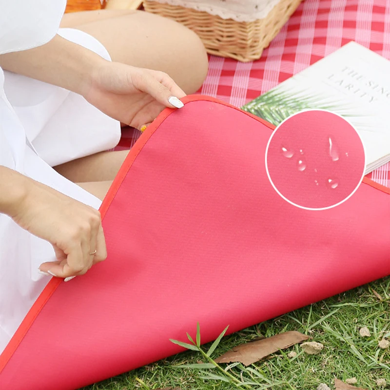 Коврик для пикника 200*200 см влагостойкий походов пляжа палатки машинная стирка |