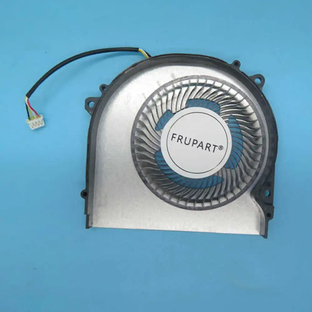 Вентилятор охлаждения GD для ноутбука ЦП графического процессора охладитель Clevo