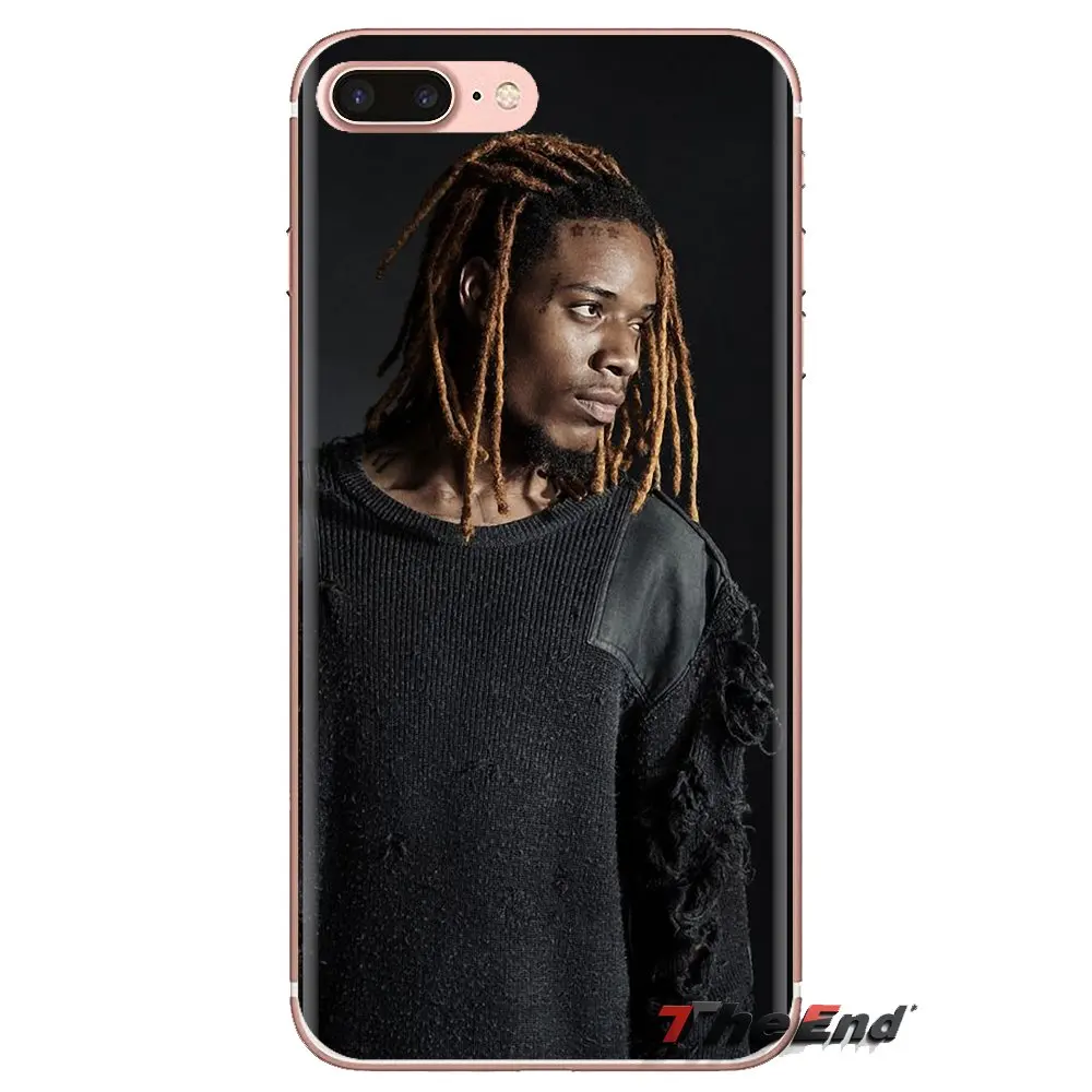 Fetty Wap Willie Maxwell USA Transparent Soft Cases For Xiaomi Mi4 Mi5 Mi5S Mi6 Mi A1 A2 5X 6X 8 9 Lite SE Pro Max Mix 2 3 2S |