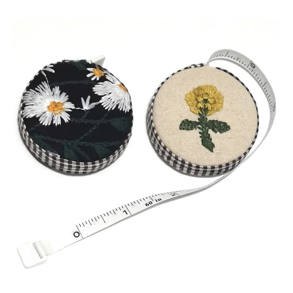 

1.5M Cute Tape Measuring Body Tape Ruler Measure For Sewing Tailor Fabric Portable Centimeter Scale Tape Meter Measurements Tool