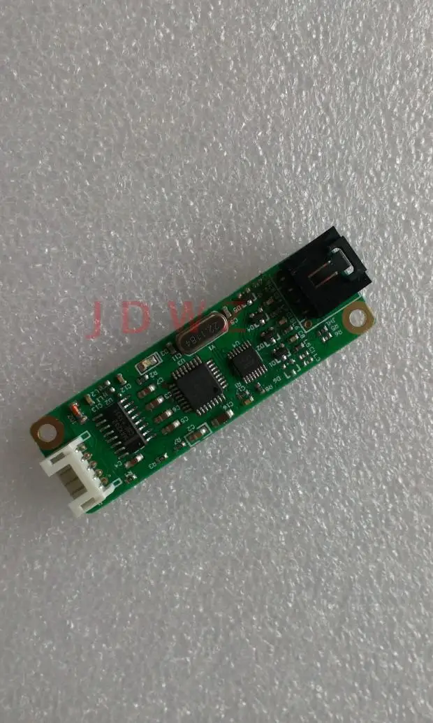 

RS232 Controller Four-wire Resistance Touch Screen COM / Serial Driver Board Serial Control Card