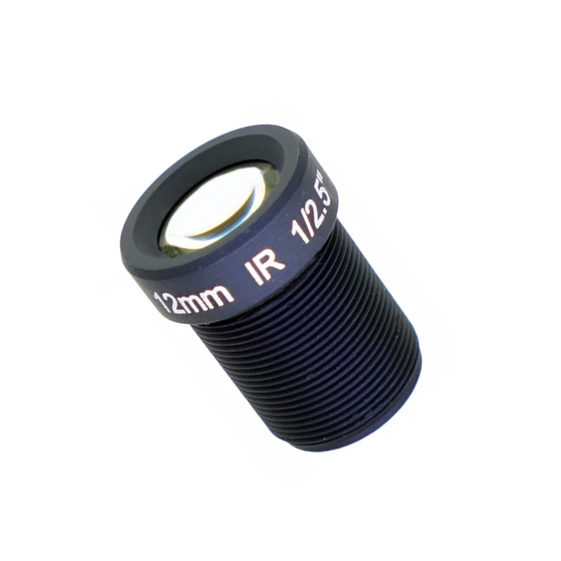 5 0 мегапиксельная камера 12 мм объектив для камеры видеонаблюдения безопасности