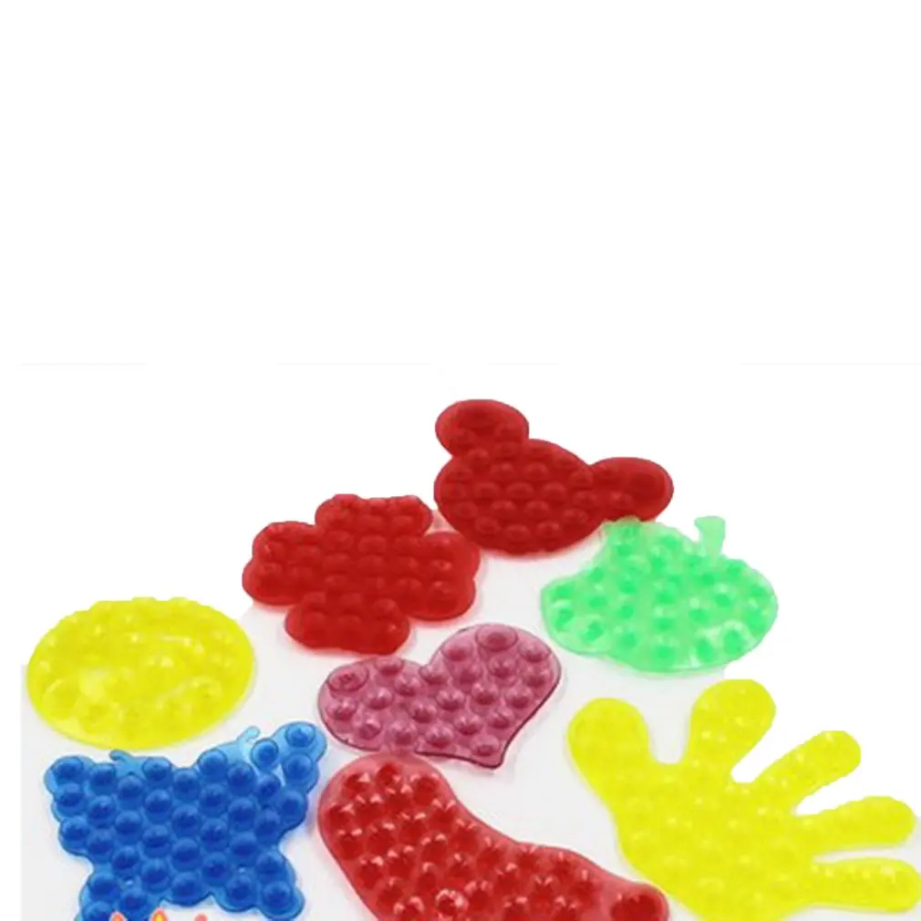 Сильный двухсторонний присоска волшебный пластиковый держатель супер