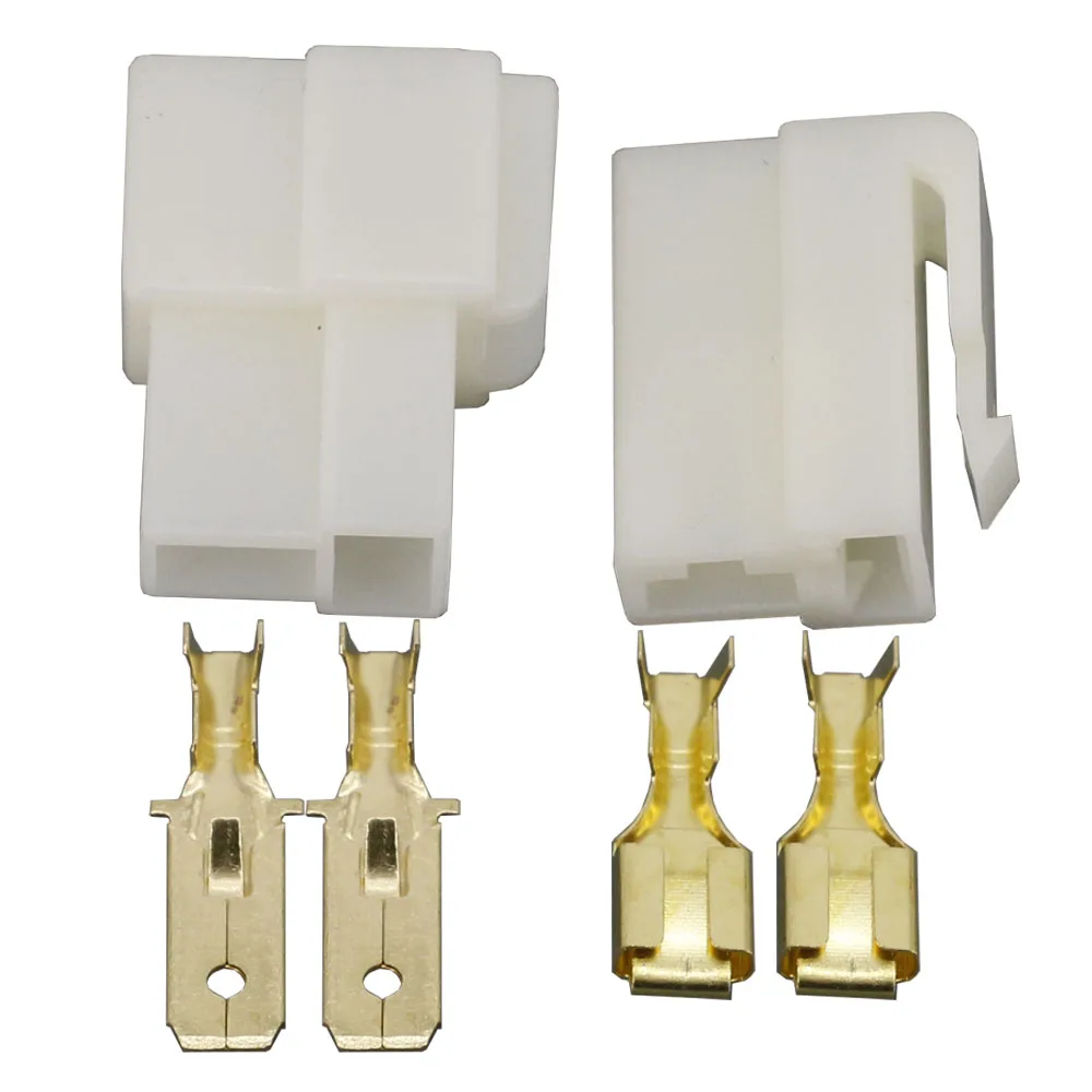 Новинка 2 контакта Φ/21 usb разъем штекер и гнездо автомобиля|connector plug|wire 5 pinsplug connector |