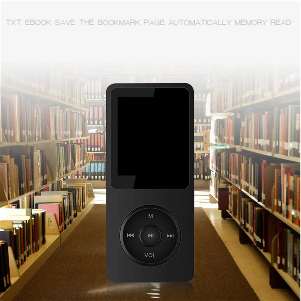 Bluetooth Mp3 mp4 плеер 70 часов воспроизведения MP3 MP4 без потерь Звук Музыкальный FM