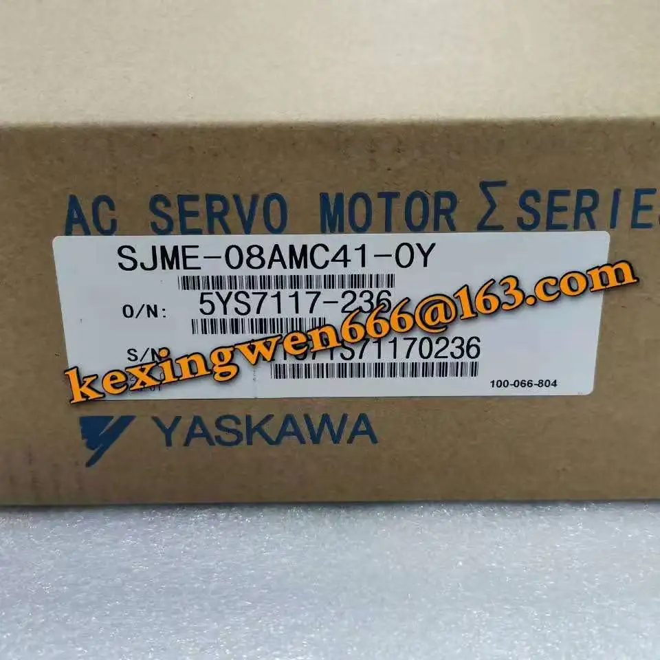 

SJME-08AMC41-0Y & SJME-08AMC41-OY серводвигатель