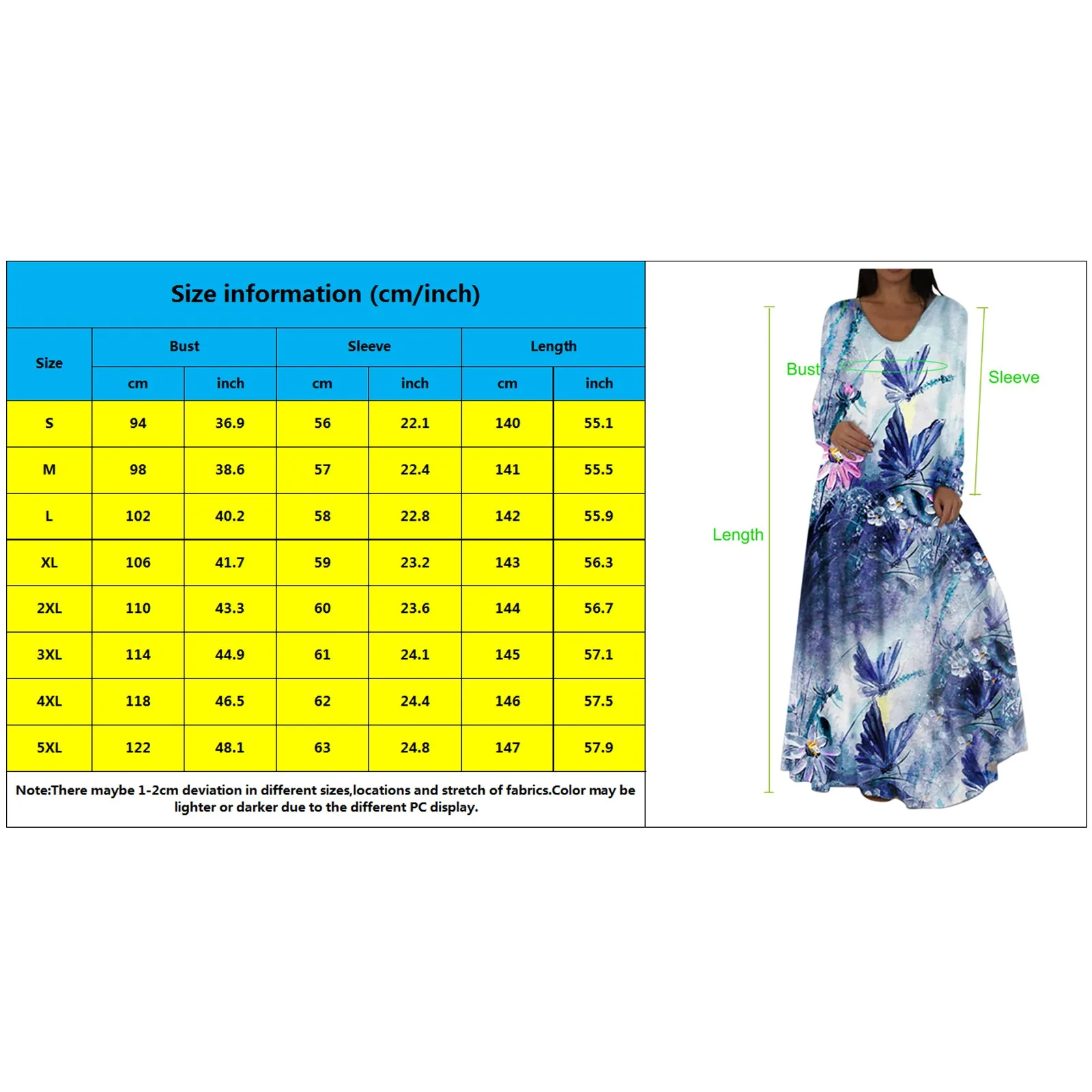 

Womens Spring Loose Dresses Long Sleeve Print Boho Loose Dress Sundress Streetwear Dress Female Vestidos Mujer R5