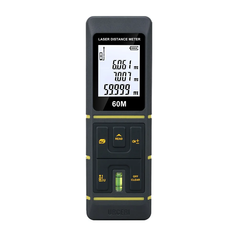 Новинка лазерный измеритель расстояния измерительная лента лазерная линейка