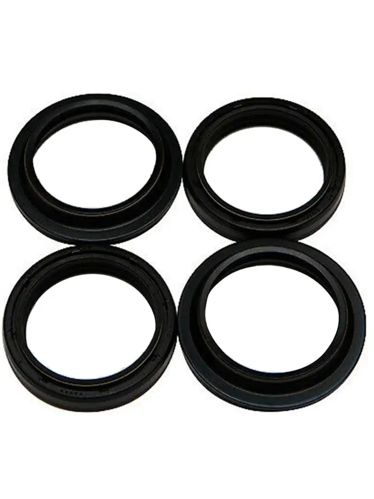 Универсальные уплотнительные прокладки для масляного уплотнения 4 шт. набор