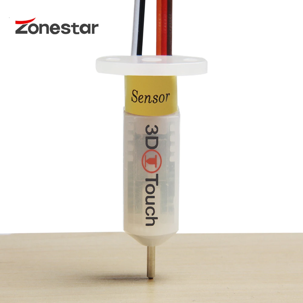 ZONESTAR 3d принтер датчик автоматического выравнивания 3D сенсорный датчик выравнивания кровати