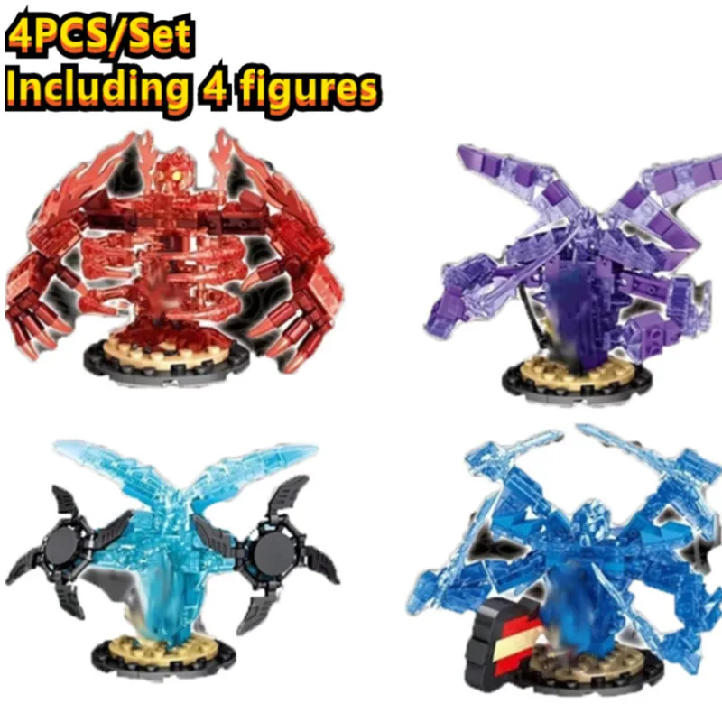 Сборные блоки Наборы кубиков Классические куклы детские игрушки подарок для