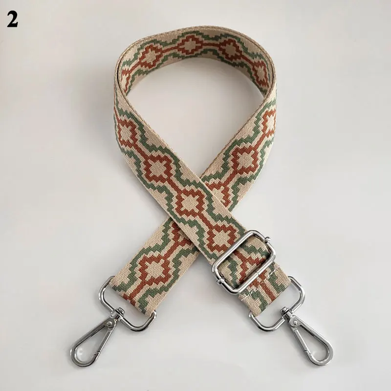 Bag Strap Women Handbag Belt Wide Shoulder Crossbody Bag Straps Replacement Strap Accessory Bag Part Adjustable Belt For Bags