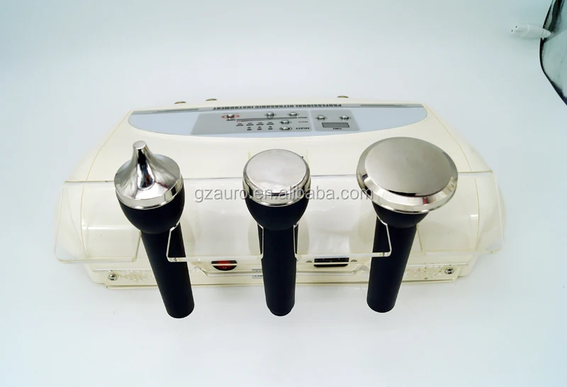 AU-8205 Health Care Device Professional Electric Device 3 Mhz Ultrasonic Beauty Machine
