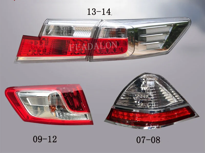 Задний светодиодный фонарь eOsuns для Honda Odyssey 2007-2014 |