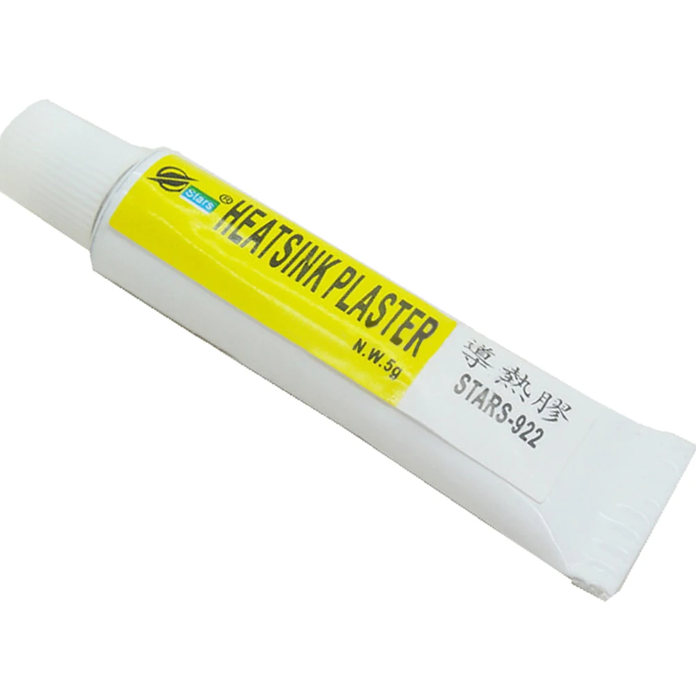 

Thermal Conductive Heatsink Plaster Viscous Adhesive Compound Glue For PC GPU IC