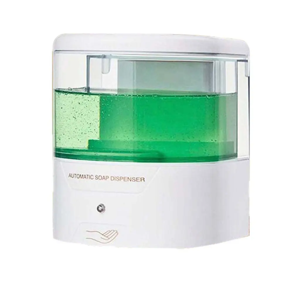 

Автоматический Бесконтактный сенсорный дозатор мыла для ванной комнаты, вакуумная палочка, дозатор мыла, настенная присоска для ванной