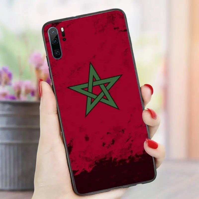 

Mononoke Hime Payton Moormeier wolf Phone Case For Huawei honor Mate P 8x 9 10 i 20 30 40 pro lite nova 3 4 5 7 se nova 5t