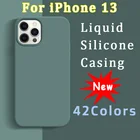 Новый силиконовый чехол с полным покрытием для iphone 13 Pro Max чехол для iphone 2021 13 мини задняя крышка Прямая поставка клиенты VIP ссылка