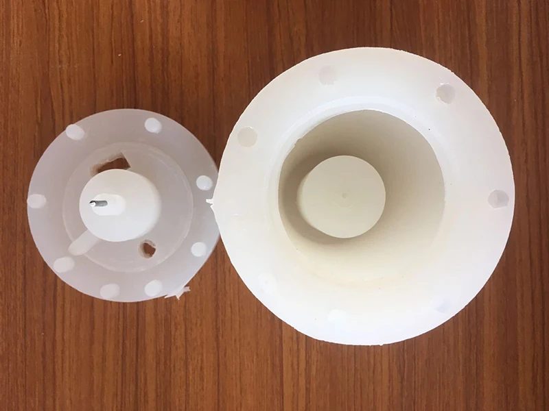 Настольная лампа цементная силиконовая форма мебельная настольная бетонная