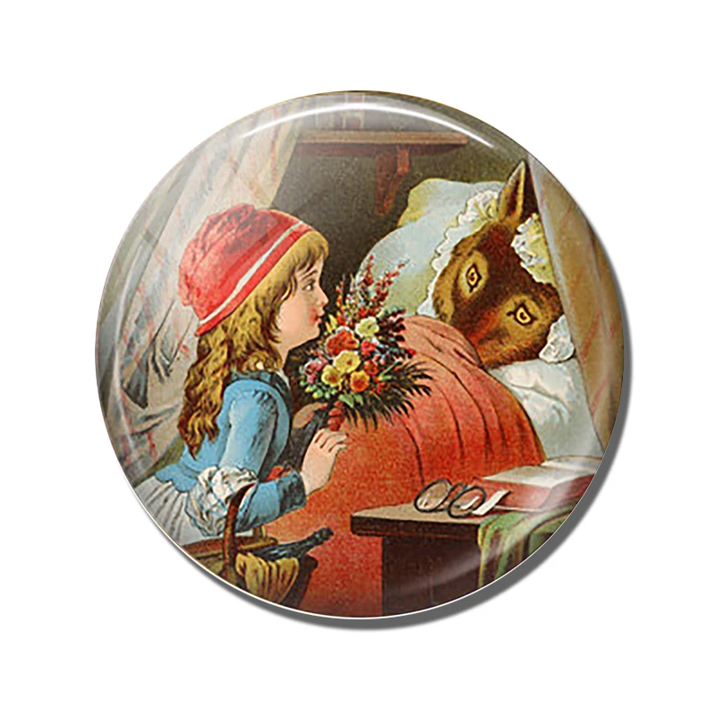 

Магниты на холодильник "Щелкунчик" EQJJYPOC