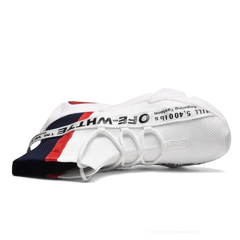 Вразлёт плетение обуви носки мужские 2019 новые высокие для увеличения толщины