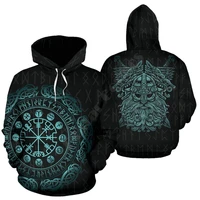 mighty odin and the compass of element 3d printed hoodies fashion pullover men for women sweatshirts sweater cosplay costumes