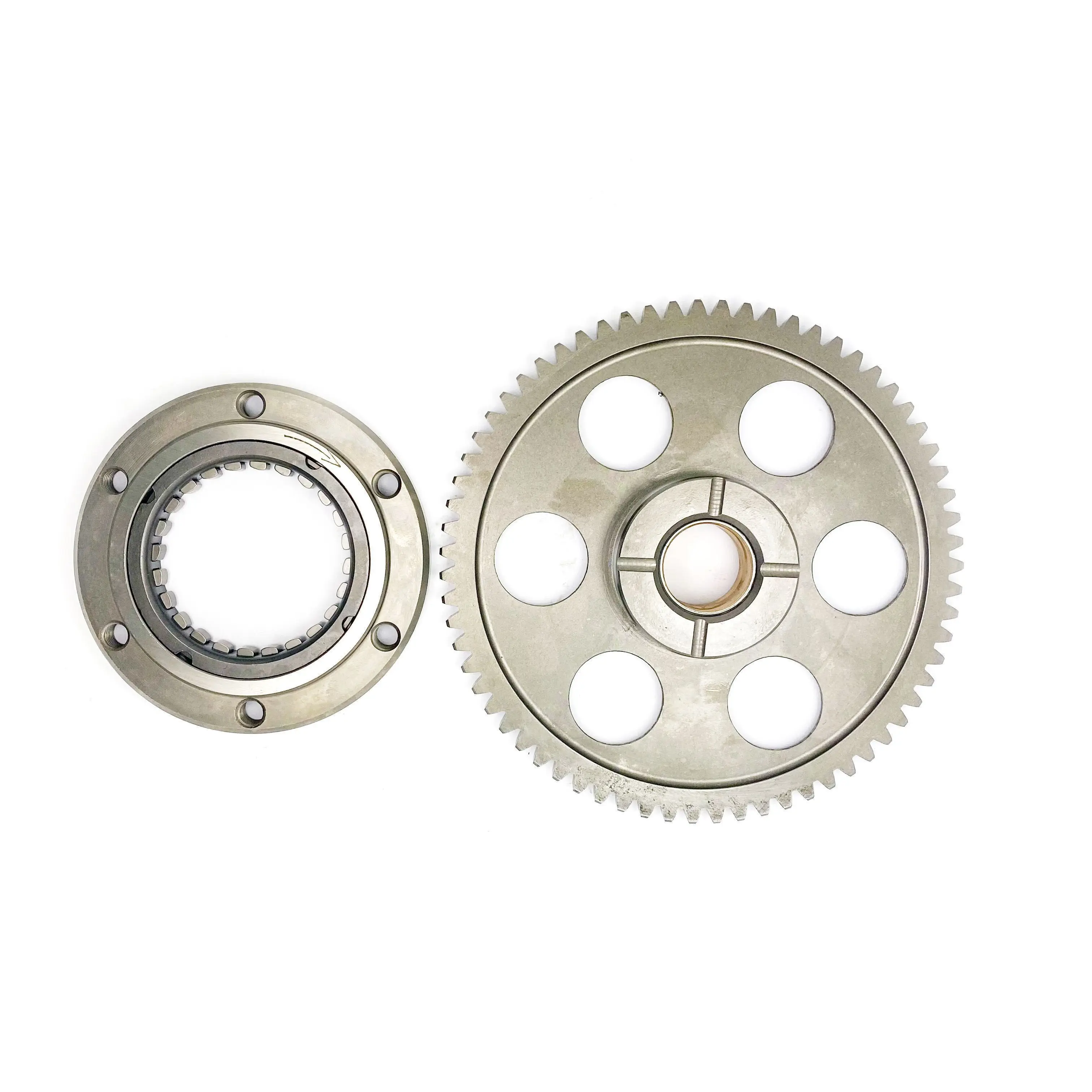 Новый стартер сцепление с направляющей подходит для гризли 450 YFM450 2007-2011 - купить