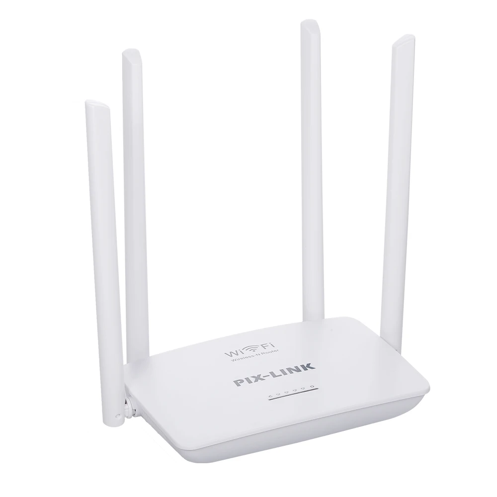 

Wi-Fi-роутер WR08, 300 Мбит/с, 5 портов, 802.11N