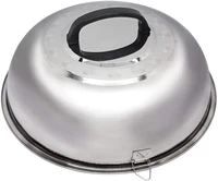 stainless steel wok cover dome and steaming cover round basting cover round basting cover steaming