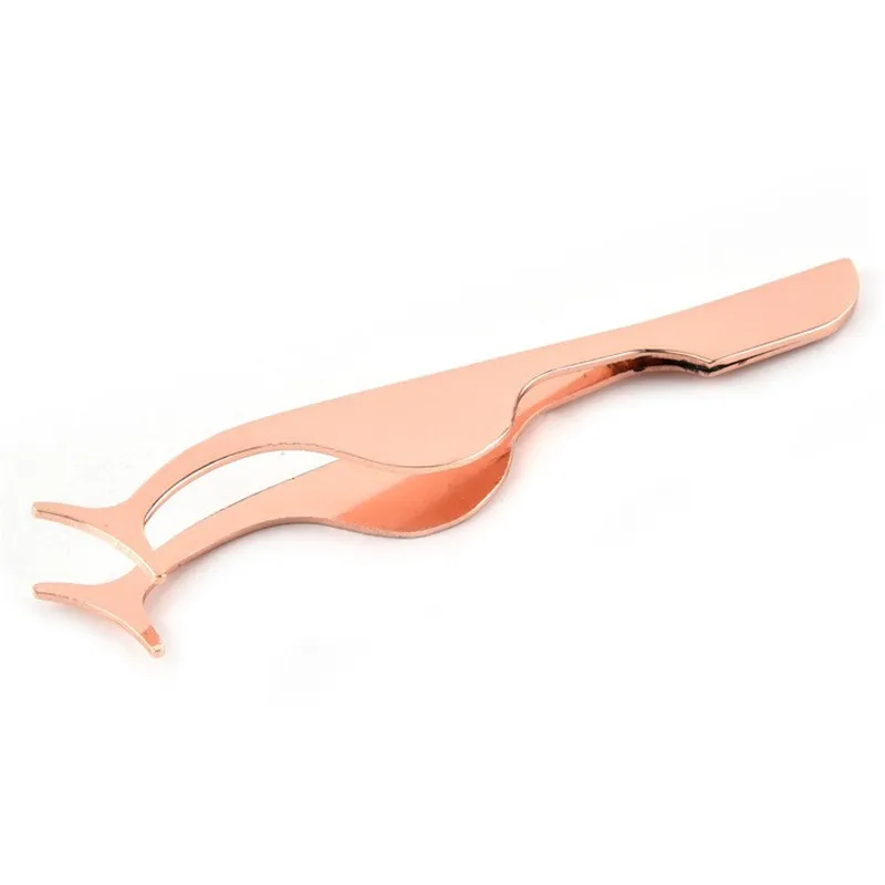 Пинцеты для накладных ресниц Поддельные ресницы Аппликатор Щипцы завивки и